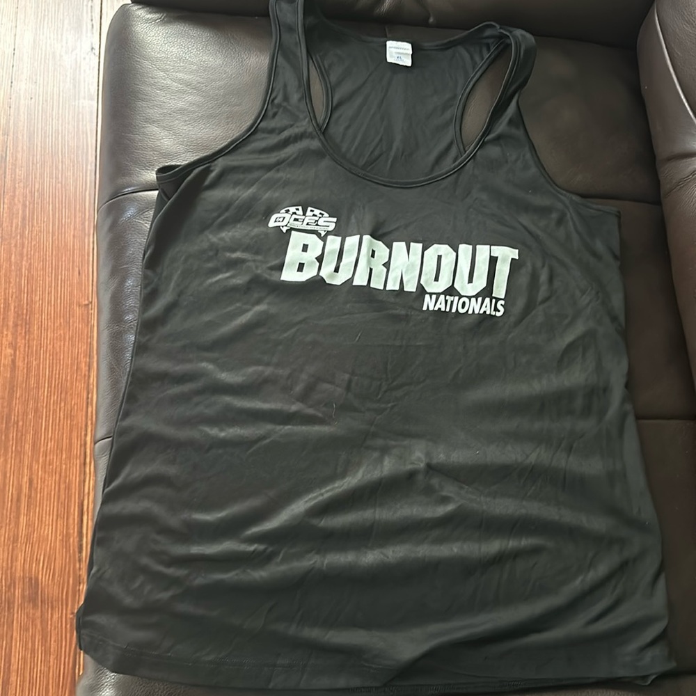 Tank top